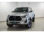 Toyota Hilux CD