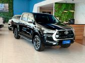 Toyota Hilux CD