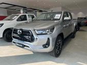 Toyota Hilux CD