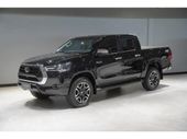 Toyota Hilux CD