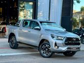 Toyota Hilux CD