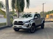 Toyota Hilux CD