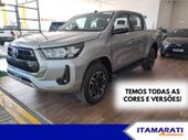 Toyota Hilux CD