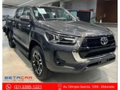 Toyota Hilux CD