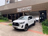 Toyota Hilux CD