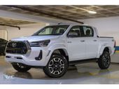 Toyota Hilux CD