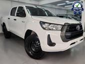 Toyota Hilux CD