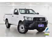 Toyota Hilux CS