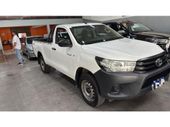 Toyota Hilux CS