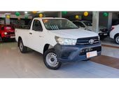 Toyota Hilux CS
