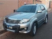 Toyota Hilux SW4