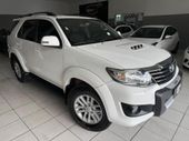 Toyota Hilux SW4