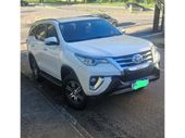 Toyota Hilux SW4