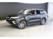 Toyota Hilux SW4