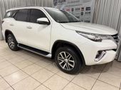 Toyota Hilux SW4