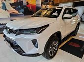 Toyota Hilux SW4