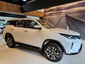 Toyota Hilux SW4