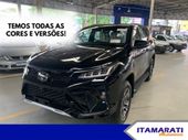 Toyota Hilux SW4