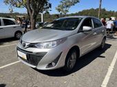 Toyota Yaris Hatch