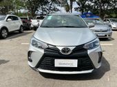 Toyota Yaris Hatch