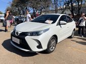 Toyota Yaris Sedan