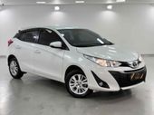 Toyota Yaris Hatch