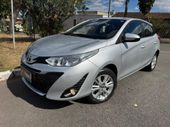 Toyota Yaris Hatch