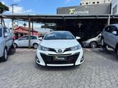 Toyota Yaris Hatch