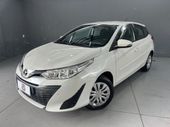 Toyota Yaris Hatch