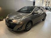 Toyota Yaris Hatch