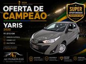 Toyota Yaris Hatch