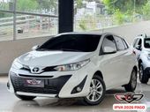 Toyota Yaris Hatch