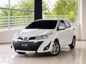 Toyota Yaris Hatch