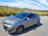 Toyota Yaris Hatch