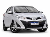 Toyota Yaris Hatch