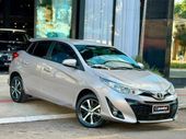 Toyota Yaris Hatch