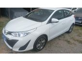 Toyota Yaris Hatch
