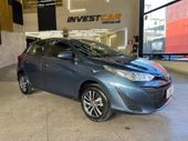 Toyota Yaris Hatch