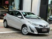 Toyota Yaris Hatch
