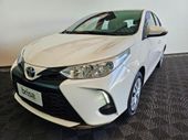 Toyota Yaris Hatch