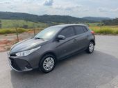 Toyota Yaris Hatch