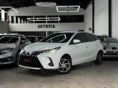 Toyota Yaris Hatch