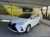 Toyota Yaris Hatch
