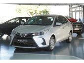 Toyota Yaris Hatch