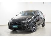 Toyota Yaris Hatch
