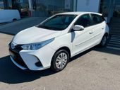Toyota Yaris Hatch
