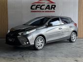 Toyota Yaris Hatch