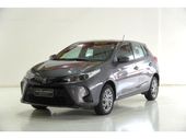 Toyota Yaris Hatch
