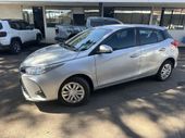 Toyota Yaris Hatch