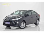 Toyota Yaris Hatch